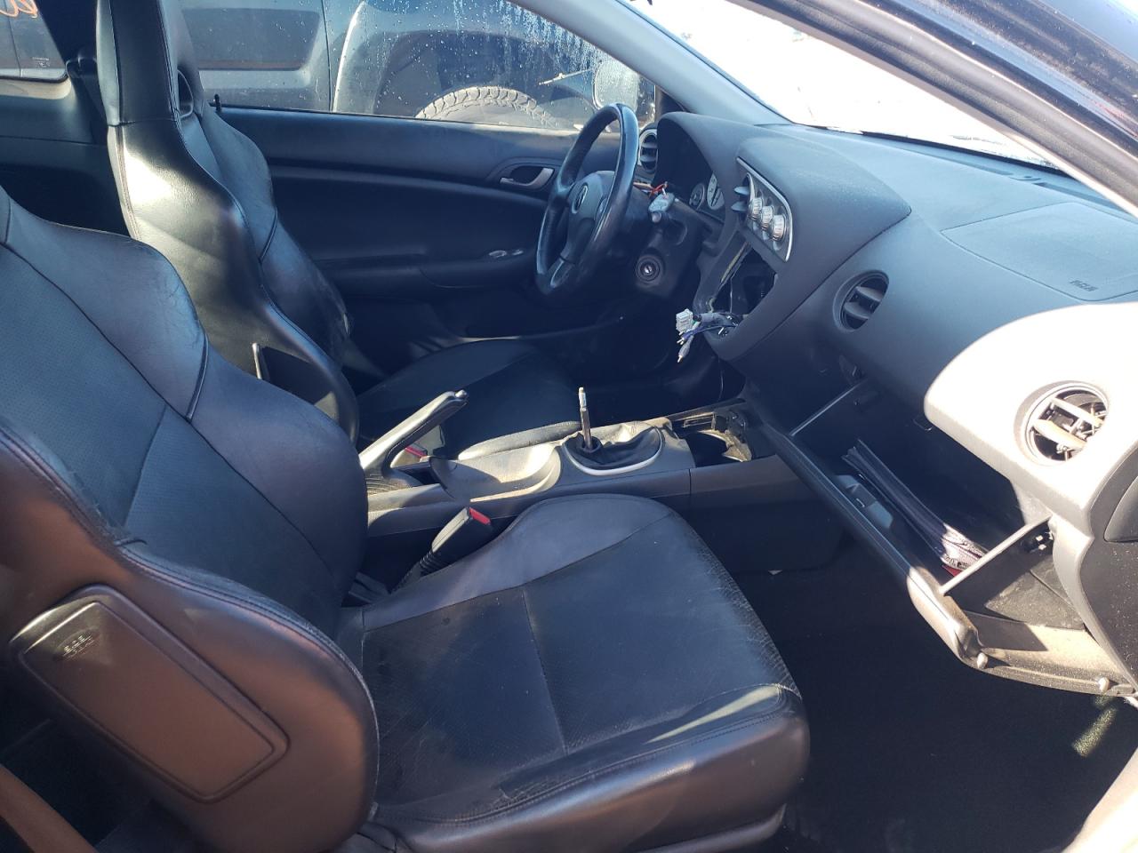 Photo 5 from auction – 2003 ACURA RSX TYPE-S with VIN JH4DC53093C006074