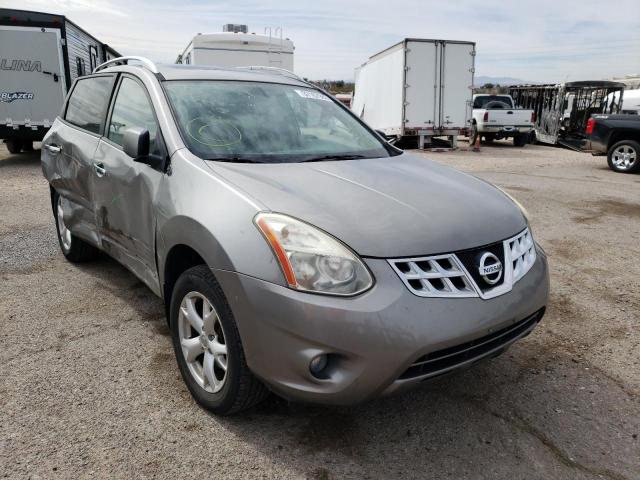 NISSAN ROGUE S 2011 with VIN JN8AS5MT5BW568135 - Photo from auction