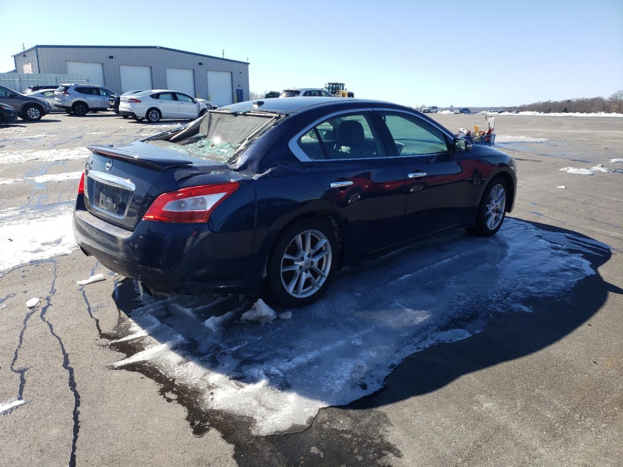 Foto 4 de la subasta – 2010 NISSAN MAXIMA S con VIN 1N4AA5AP2AC868808