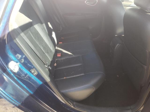 Photo 6 from auction – 2019 NISSAN SENTRA S with VIN 3N1AB7AP1KY457933