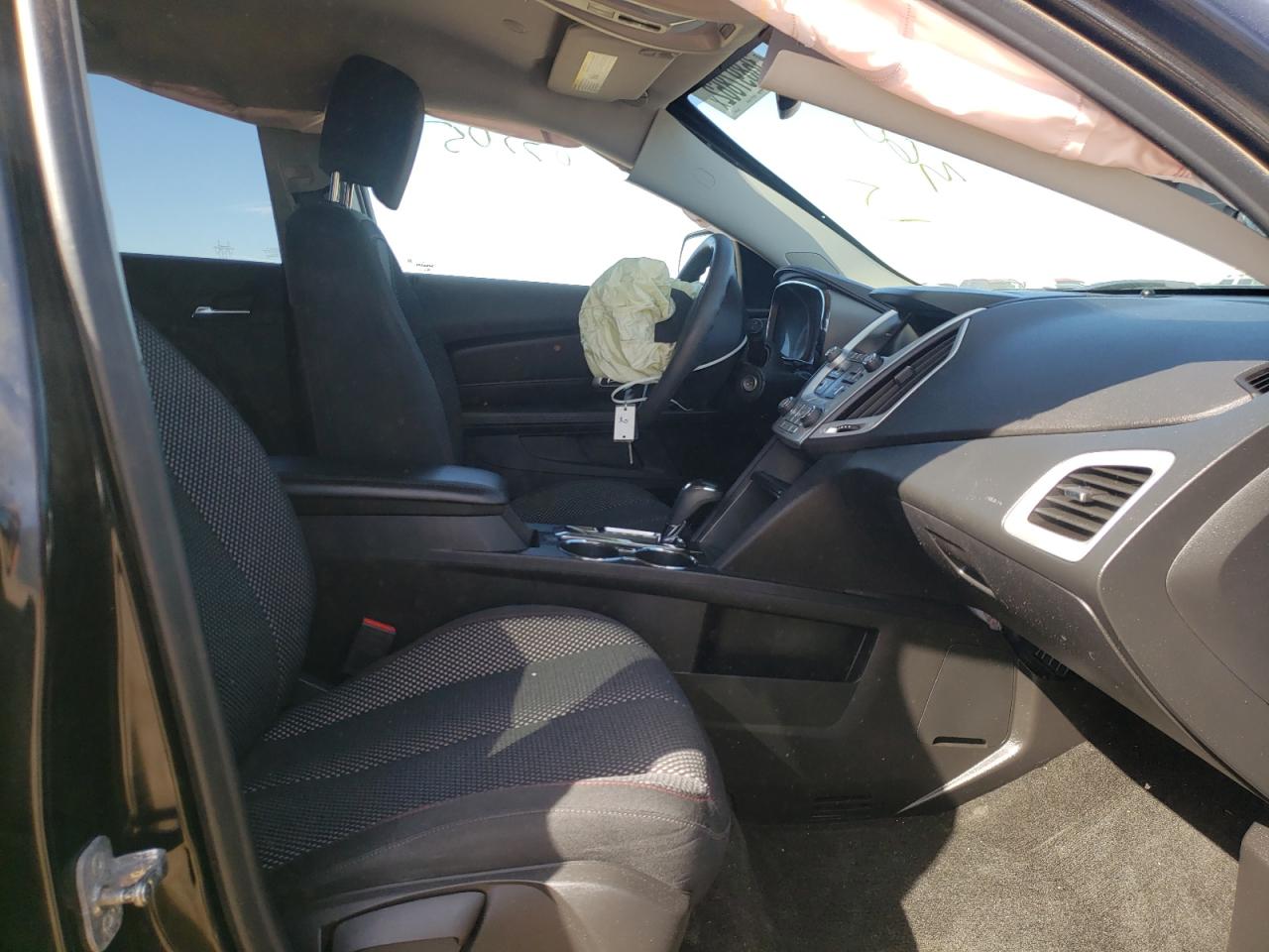 Photo 5 from auction – 2017 GMC TERRAIN SL with VIN 2GKALMEK2H6136313