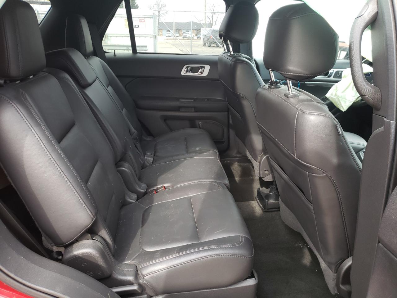 Photo 6 from auction – 2015 FORD EXPLORER X with VIN 1FM5K8D85FGB57758