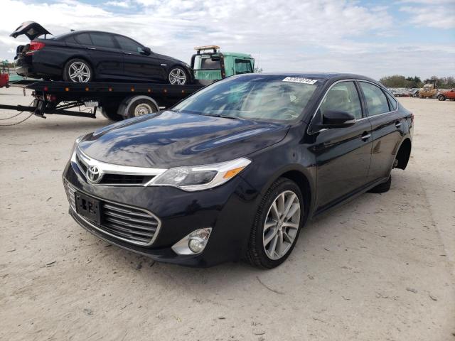 Photo 2 from auction – 2014 TOYOTA AVALON BAS with VIN 4T1BK1EB5EU120911