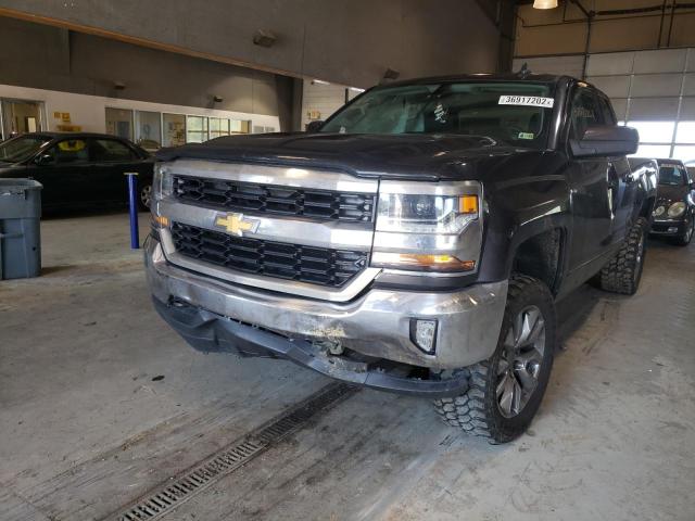 Photo 9 from auction – 2016 CHEVROLET SILVERADO with VIN 1GCVKREC5GZ102357