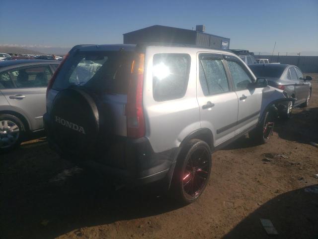 Photo 4 from auction – 2003 HONDA CR-V LX with VIN JHLRD68483C007046