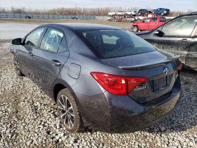 Photo 3 from auction – 2019 TOYOTA COROLLA L with VIN 5YFBURHE7KP895545