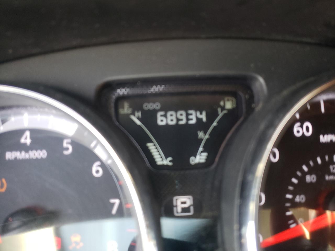 Photo 8 from auction – 2016 NISSAN VERSA S with VIN 3N1CN7AP8GL853331