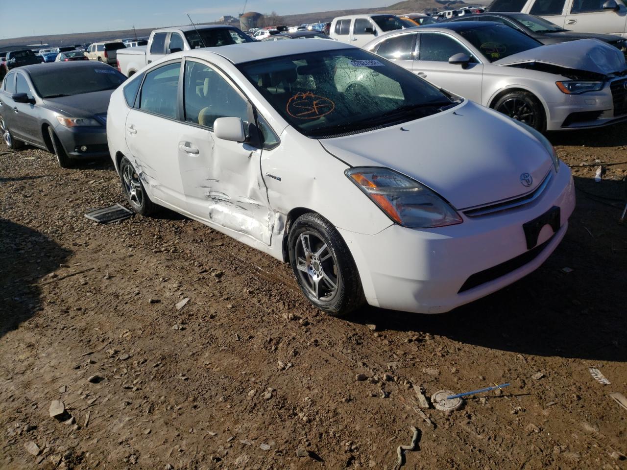 TOYOTA PRIUS 2008 with VIN JTDKB20U987781699 - Photo from auction