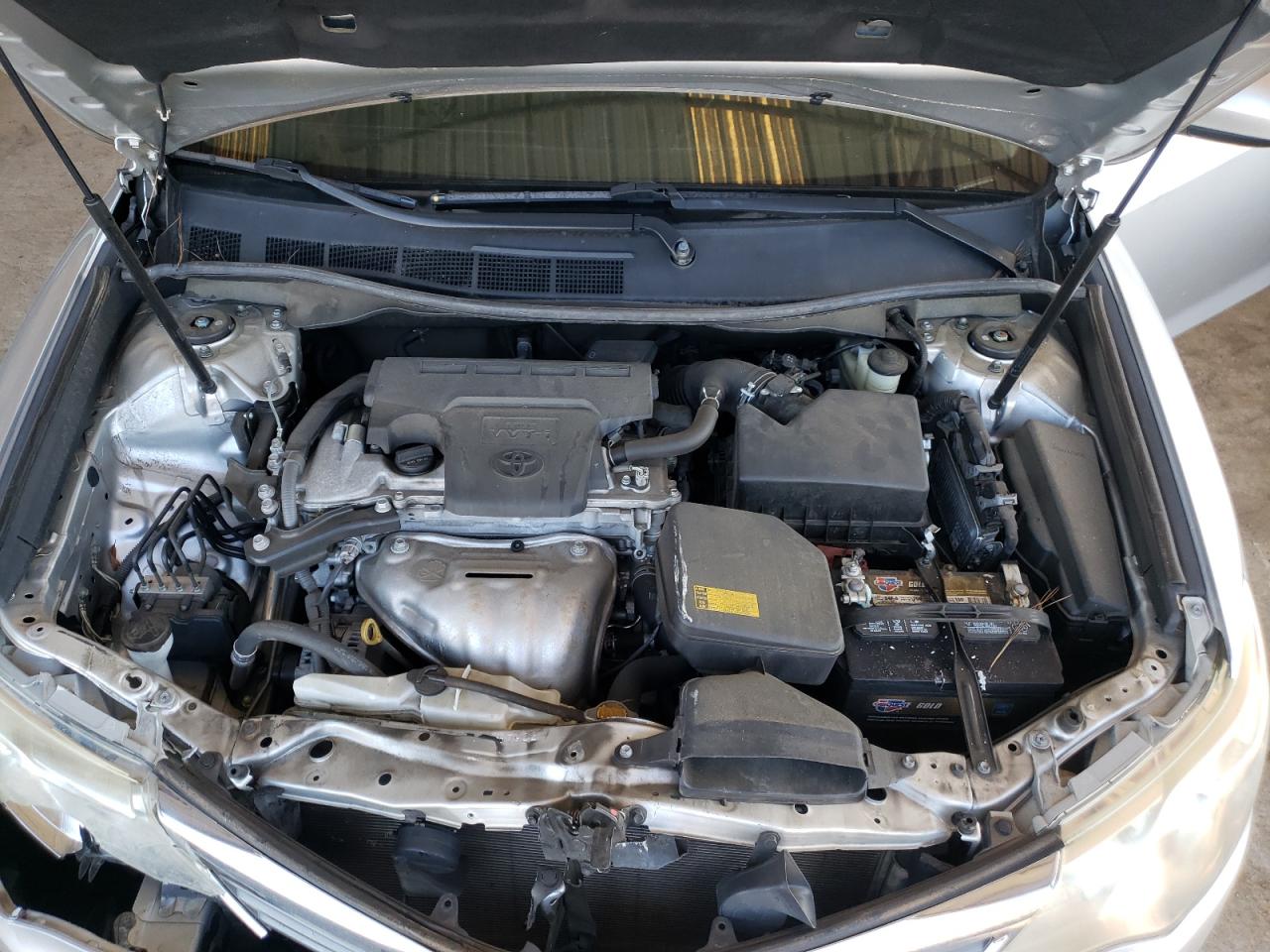 Photo 7 from auction – 2014 TOYOTA CAMRY L with VIN 4T1BF1FK1EU859924