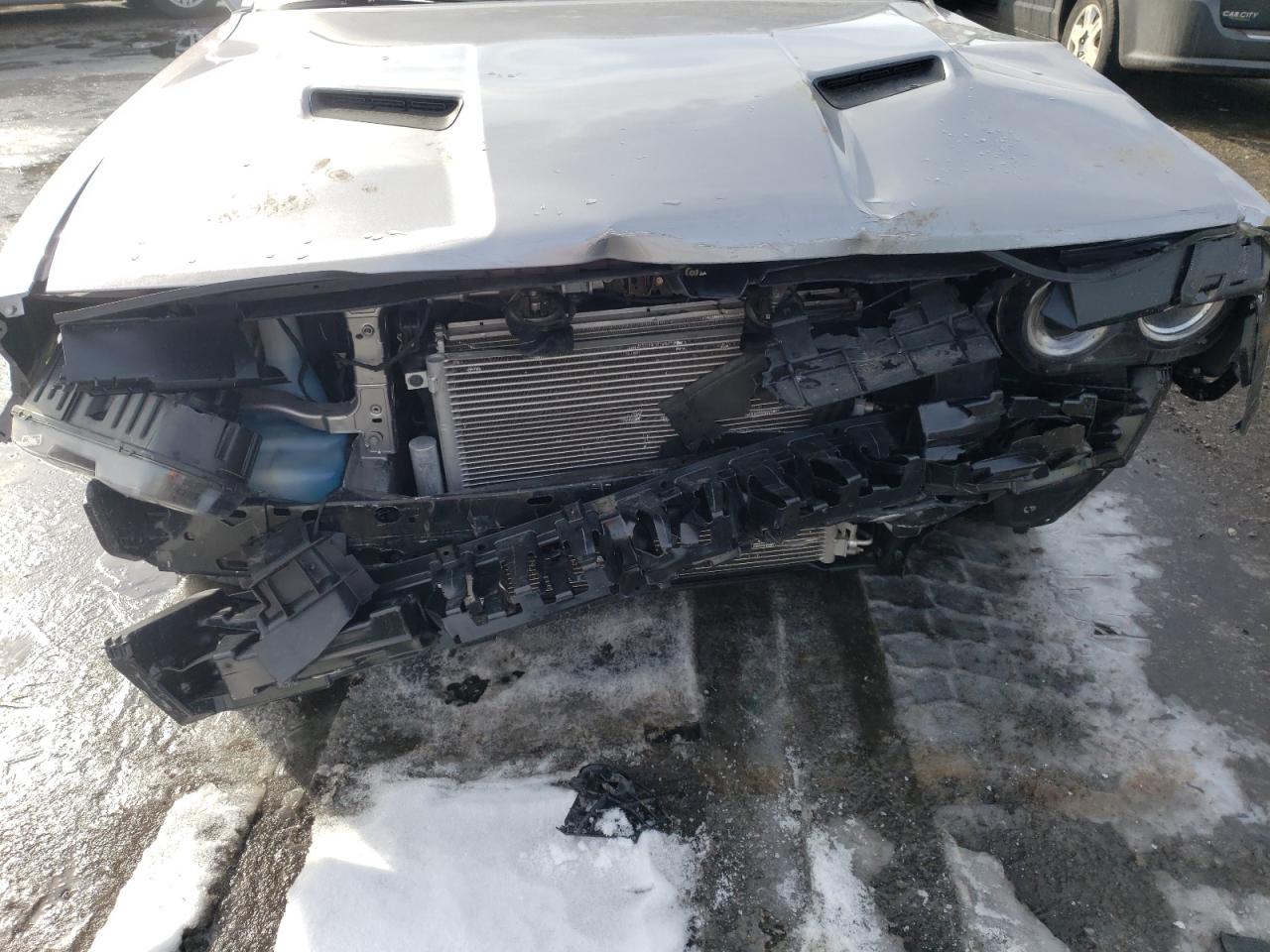 Photo 9 from auction – 2016 DODGE CHALLENGER with VIN 2C3CDZFJ7GH113167