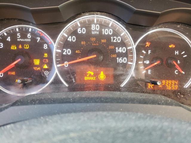 Photo 8 from auction – 2012 NISSAN ALTIMA SR with VIN 1N4BL2AP5CN542053