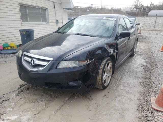 Photo 2 from auction – 2004 ACURA TL with VIN 19UUA66214A072966
