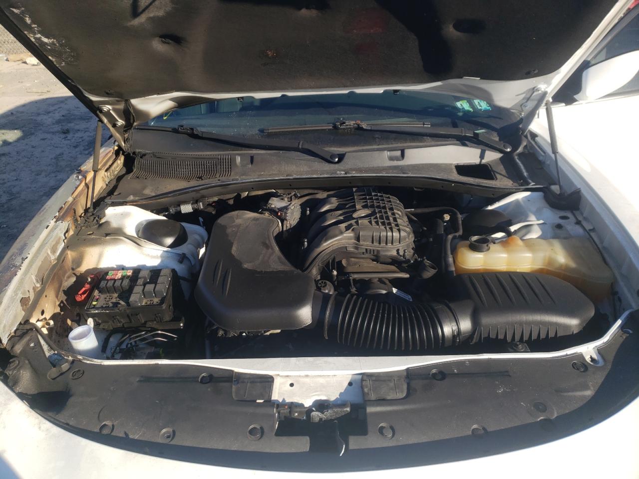 Photo 7 from auction – 2016 DODGE CHARGER SX with VIN 2C3CDXJG6GH259723