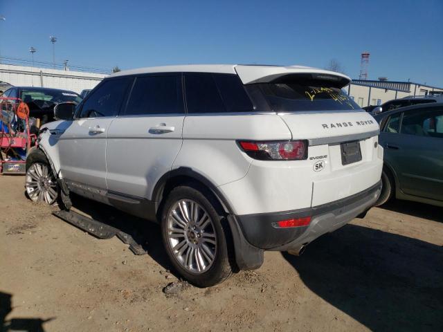 Photo 3 from auction – 2013 LAND ROVER RANGE ROVE with VIN SALVV2BG6DH842824