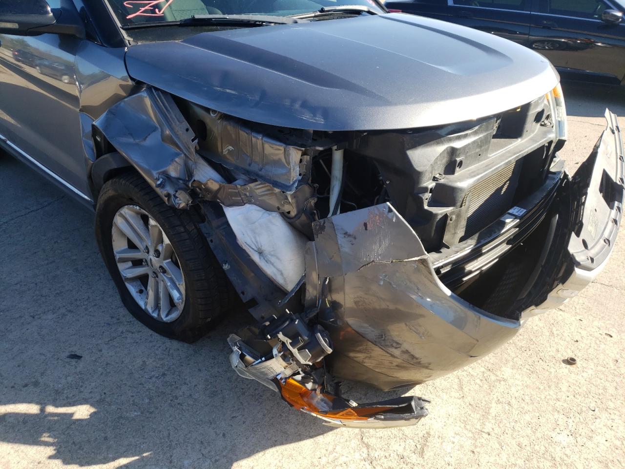 Photo 9 from auction – 2012 FORD EXPLORER X with VIN 1FMHK7D85CGA62894