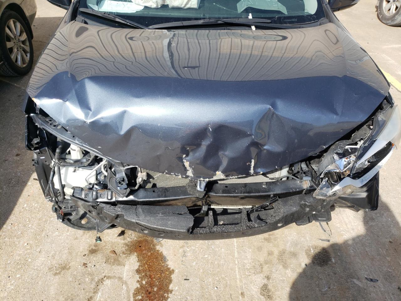 Photo 7 from auction – 2015 TOYOTA COROLLA L with VIN 2T1BURHE6FC458383