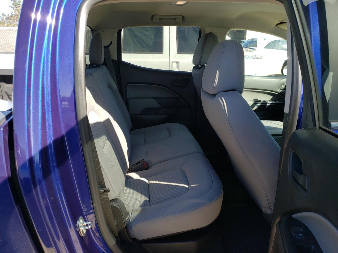 Photo 6 from auction – 2016 CHEVROLET COLORADO with VIN 1GCGSBE33G1380530