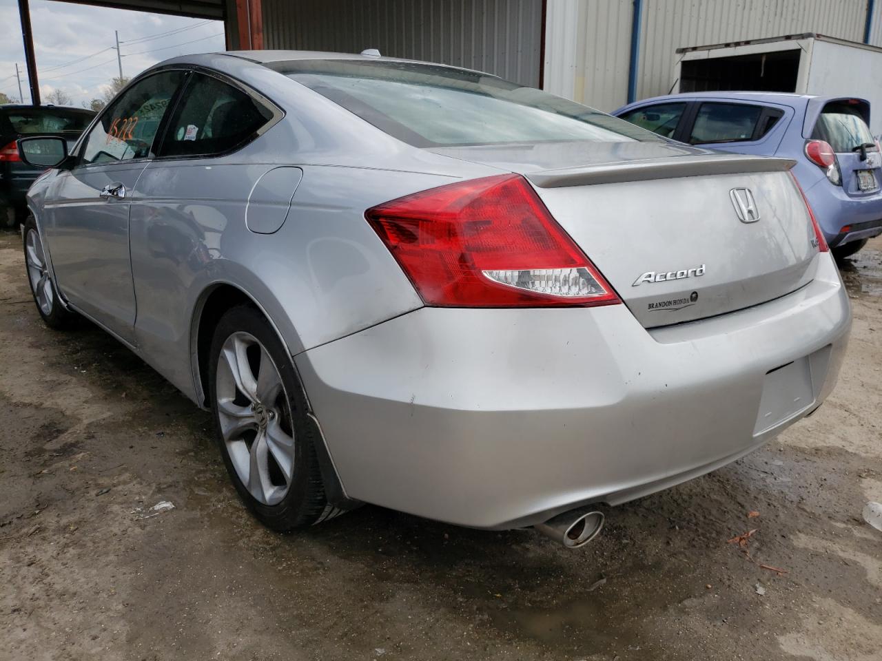 Photo 3 from auction – 2012 HONDA ACCORD EXL with VIN 1HGCS2B84CA008690