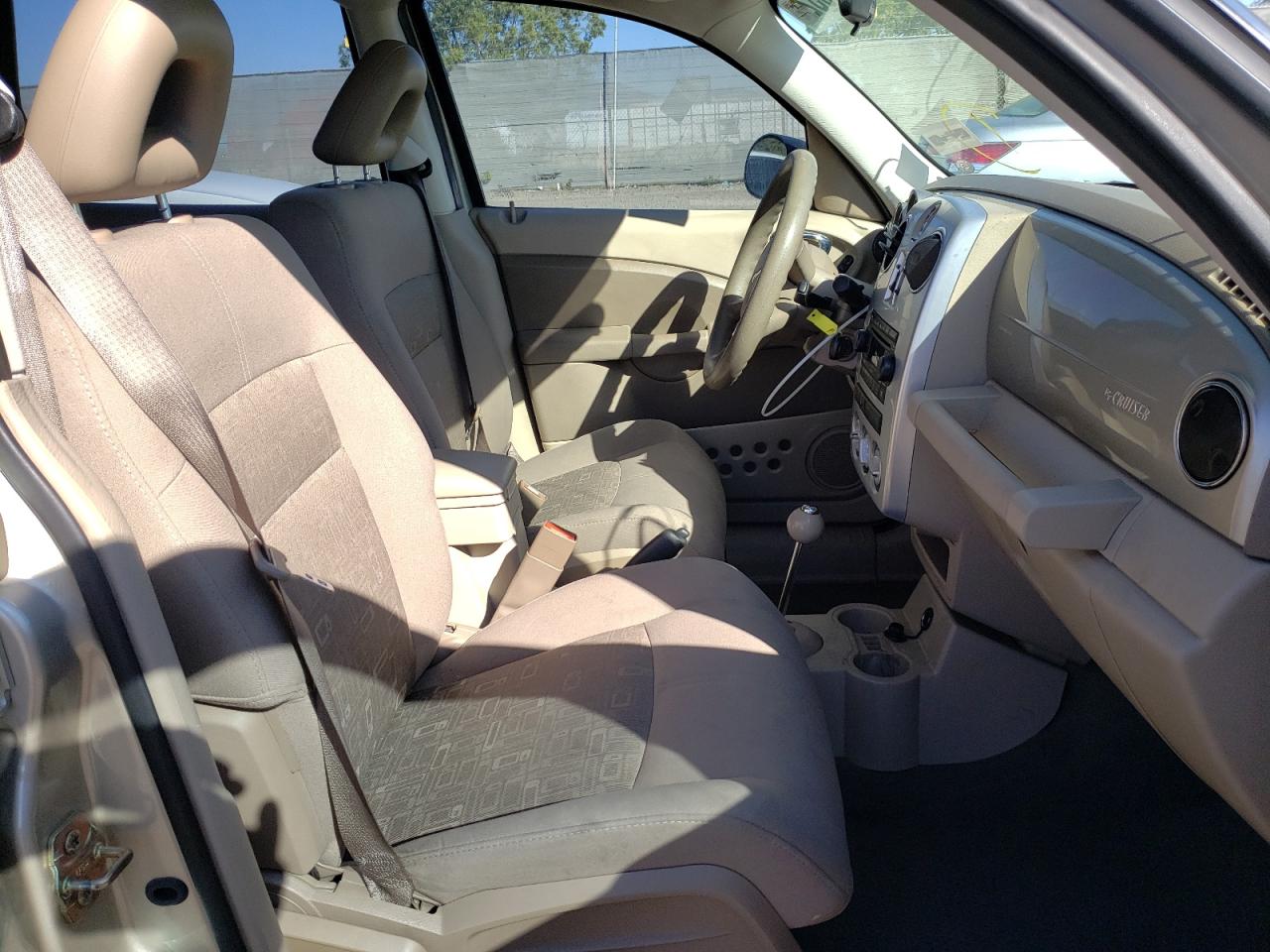 Photo 5 from auction – 2006 CHRYSLER PT CRUISER with VIN 3A8FY58B56T304581