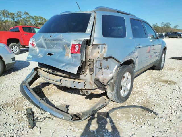 Photo 4 from auction – 2008 GMC ACADIA SLT with VIN 1GKER23748J290592