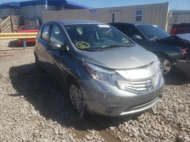 NISSAN VERSA NOTE 2015 with VIN 3N1CE2CP0FL418074 - Photo from auction