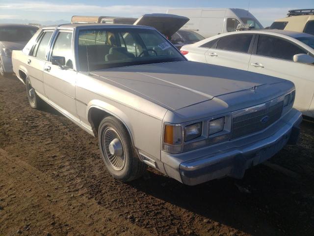 FORD CROWN VICT 1991 z numerem VIN 2FACP74F8MX119511 - Zdjęcie z aukcji