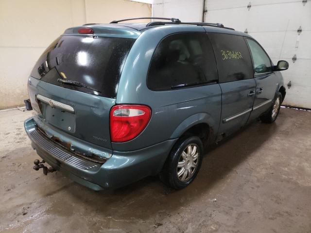 Photo 4 from auction – 2007 CHRYSLER TOWN & COU with VIN 2A4GP54L97R192198