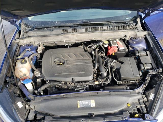Photo 7 from auction – 2015 FORD FUSION SE with VIN 3FA6P0HD8FR167718
