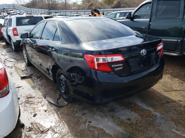 Photo 3 from auction – 2012 TOYOTA CAMRY BASE with VIN 4T4BF1FKXCR240192