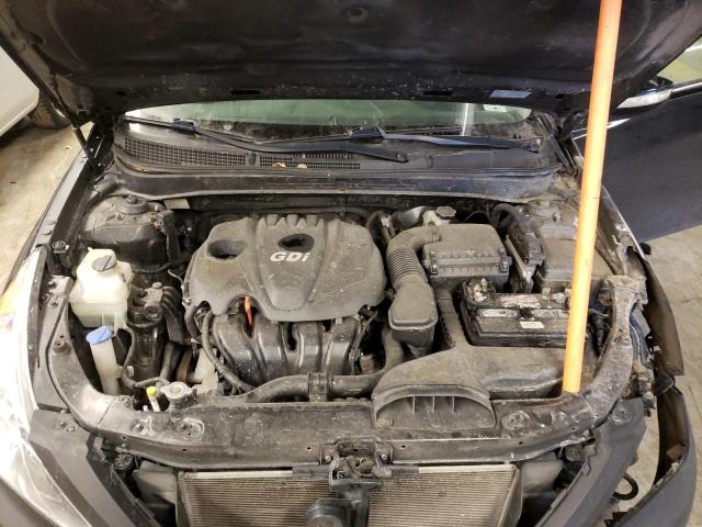 Photo 7 from auction – 2012 HYUNDAI SONATA SE with VIN 5NPEC4AC9CH478468