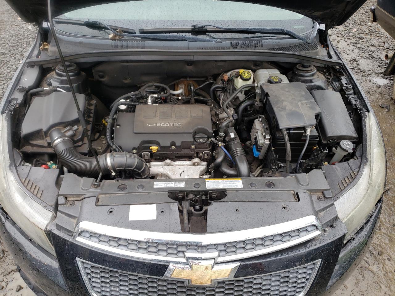 Photo 7 from auction – 2011 CHEVROLET CRUZE with VIN 1G1PH5S90B7165131