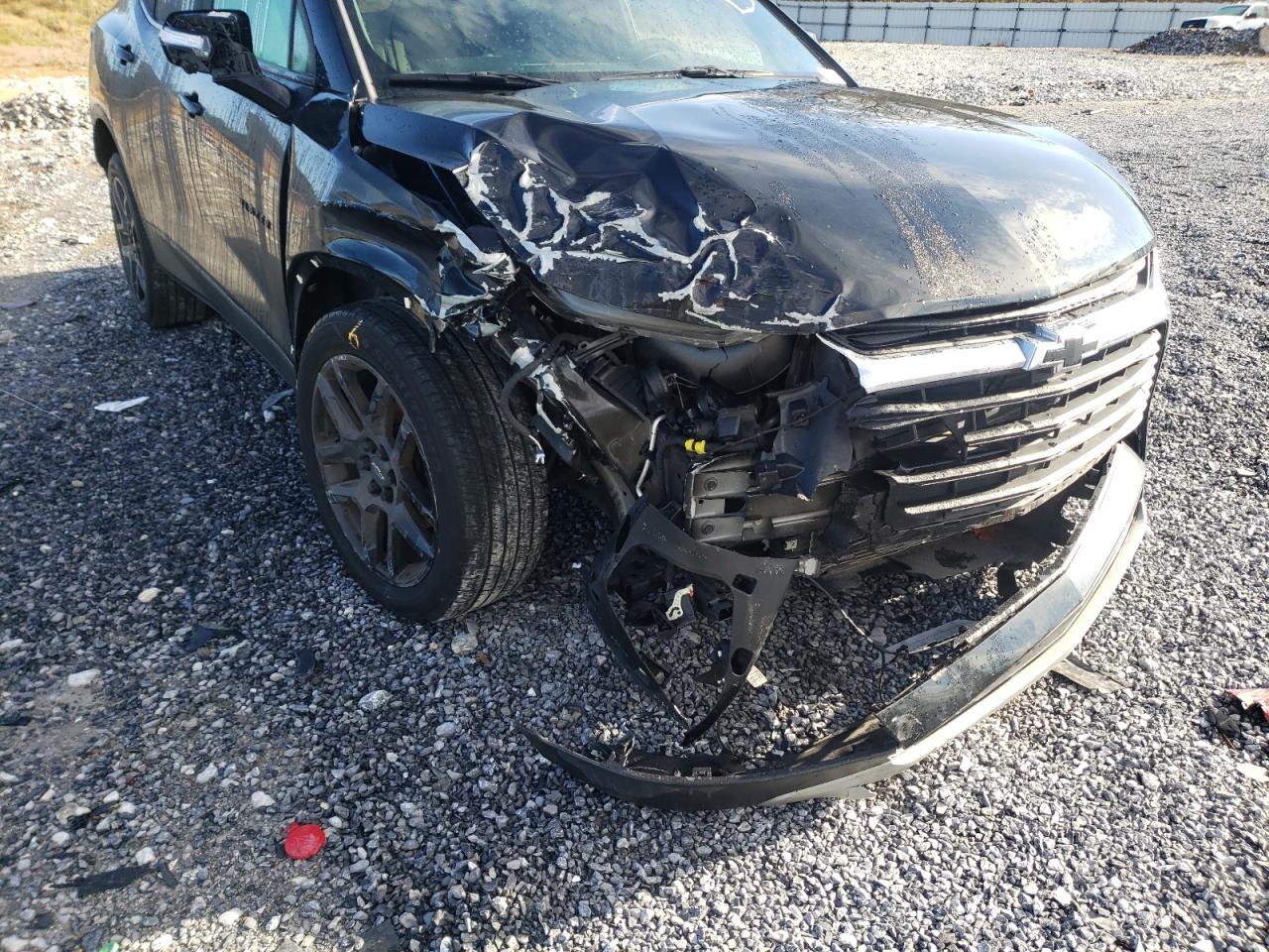 Photo 9 from auction – 2020 CHEVROLET BLAZER 3LT with VIN 3GNKBDRS0LS564959