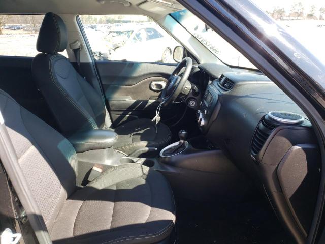 Photo 5 from auction – 2016 KIA SOUL + with VIN KNDJP3A53G7821350