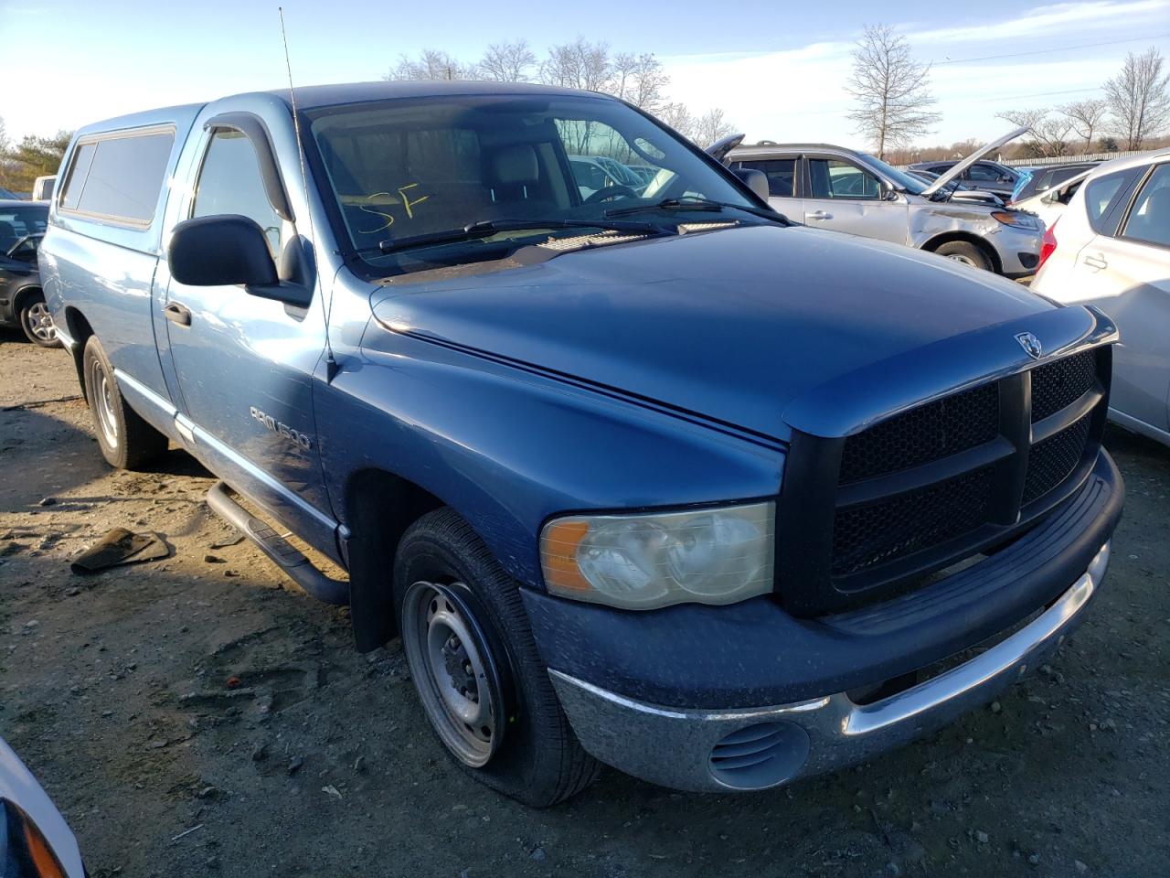 Photo 1 from auction – 2003 DODGE RAM 1500 S with VIN 1D7HA16K93J529210