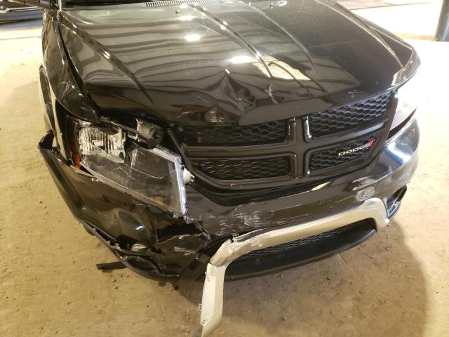 Photo 10 from auction – 2019 DODGE JOURNEY CR with VIN 3C4PDDGG1KT688030