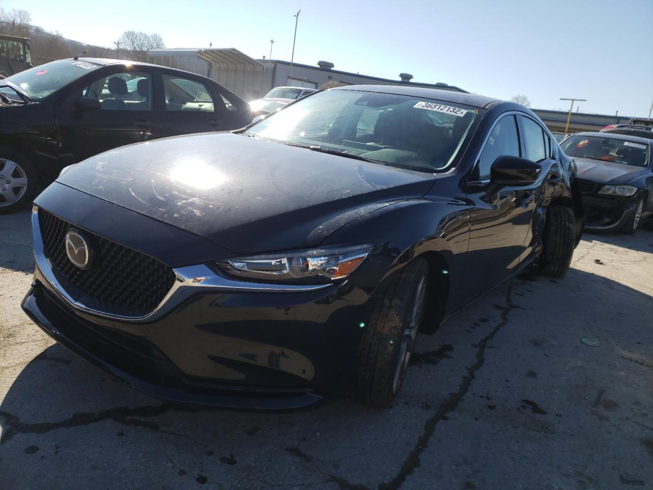 Photo 14 from auction – 2019 MAZDA 6 TOURING with VIN JM1GL1VM0K1508571