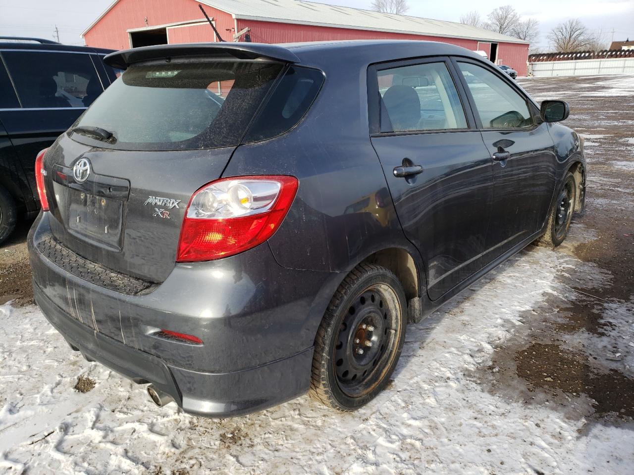 Photo 4 from auction – 2010 TOYOTA COROLLA MA with VIN 2T1KE4EE1AC043095
