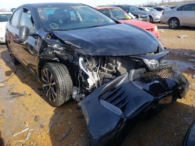 Photo 1 from auction – 2017 TOYOTA COROLLA L with VIN 5YFBURHE8HP600459