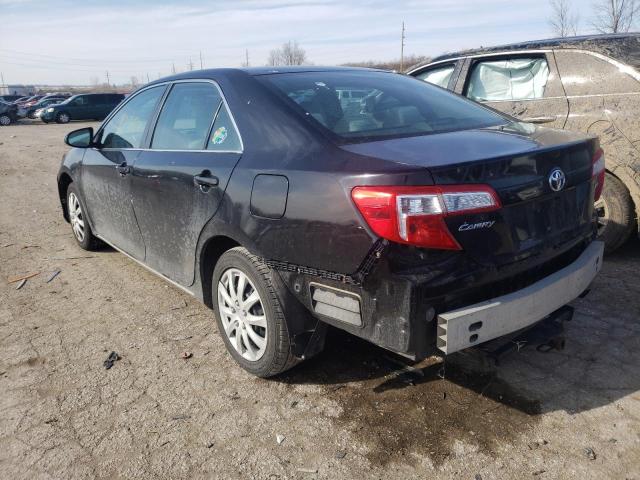 Photo 3 from auction – 2012 TOYOTA CAMRY BASE with VIN 4T1BF1FKXCU060334