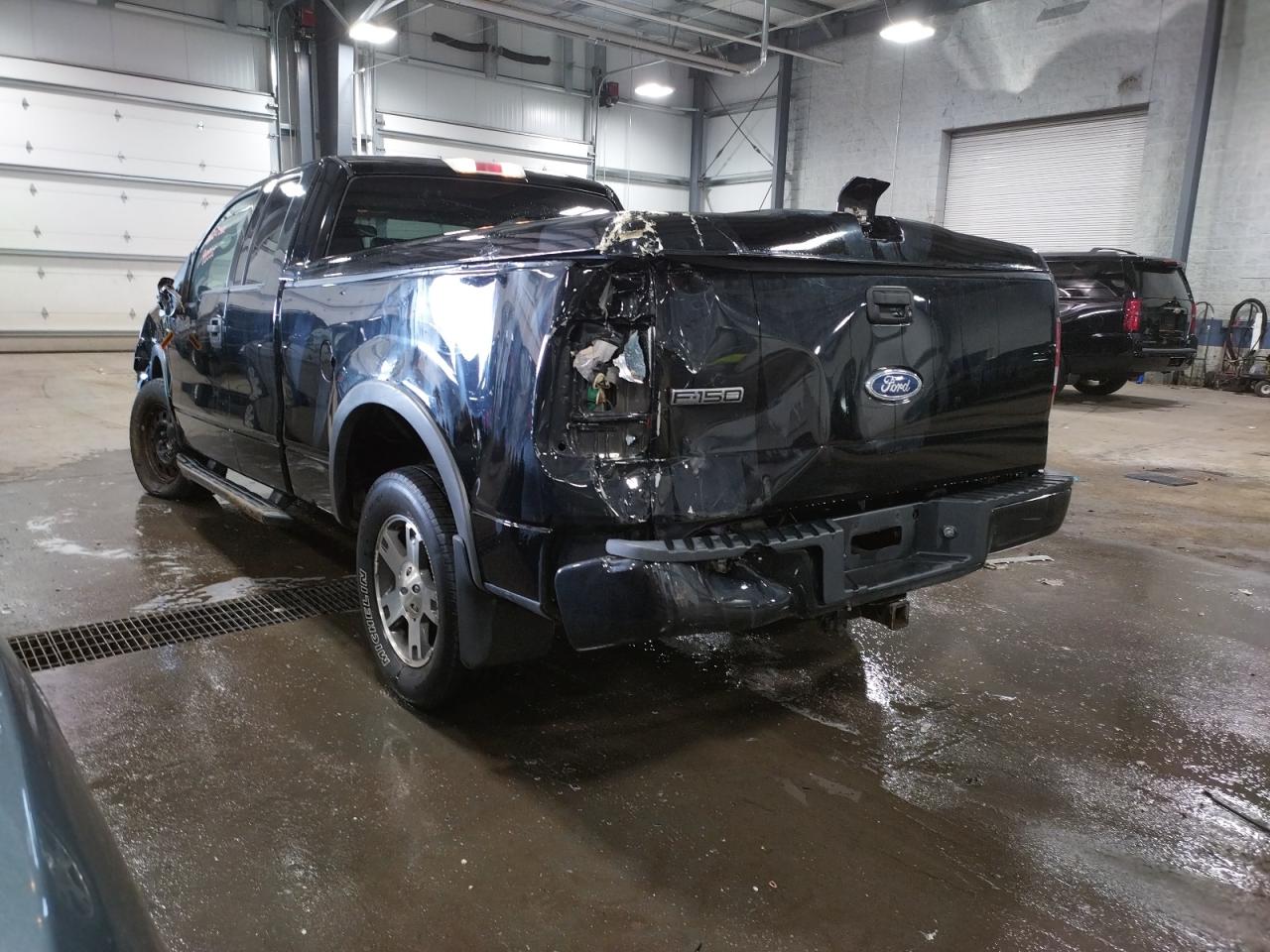 Photo 3 from auction – 2004 FORD F150 with VIN 1FTPX14554NB04630