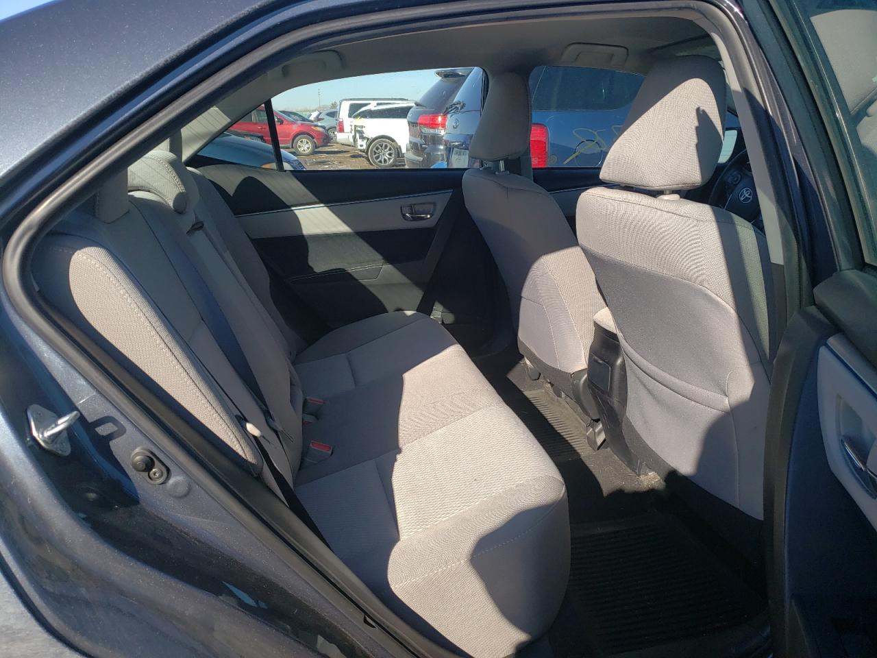 Photo 6 from auction – 2015 TOYOTA COROLLA L with VIN 2T1BURHE3FC469356