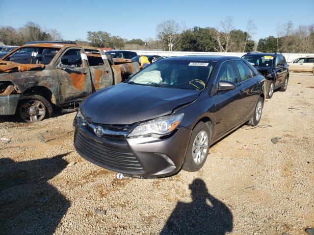Photo 2 from auction – 2015 TOYOTA CAMRY LE with VIN 4T4BF1FK9FR451601