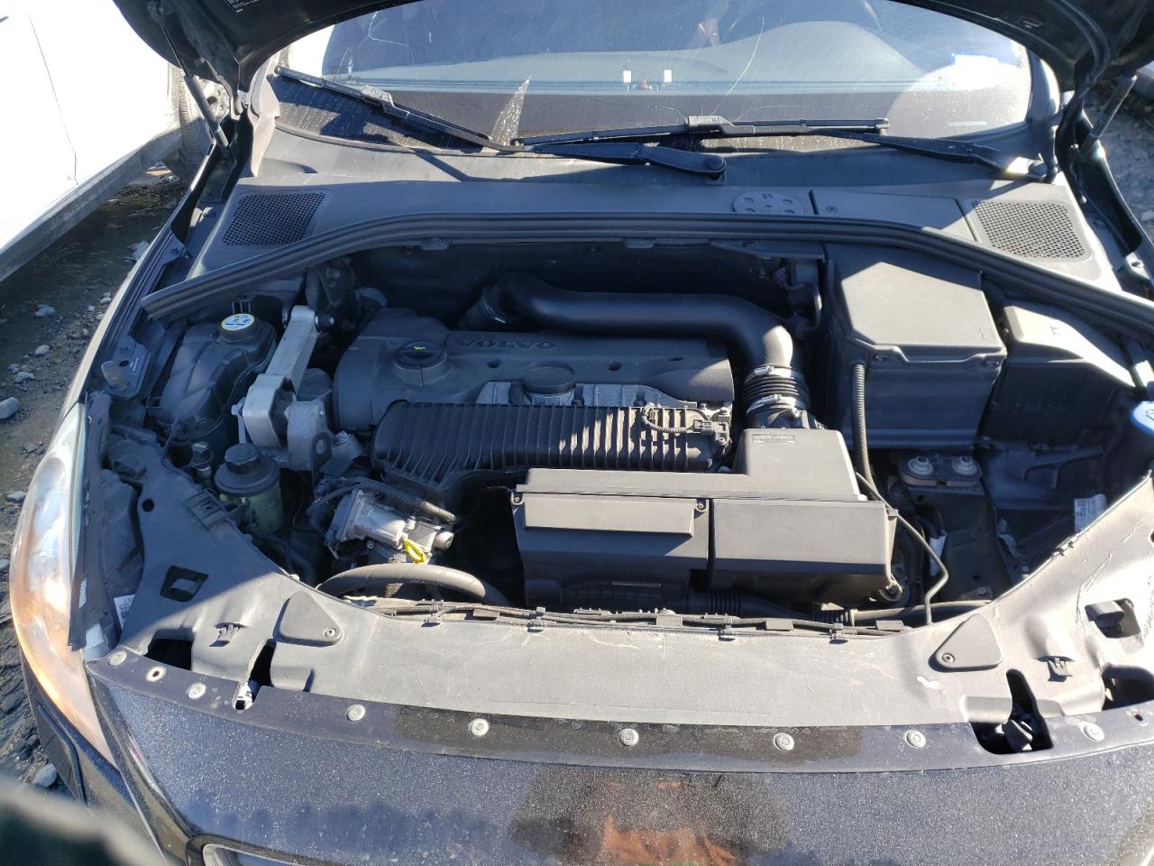 Photo 7 from auction – 2013 VOLVO S60 T5 with VIN YV1612FSXD2190874
