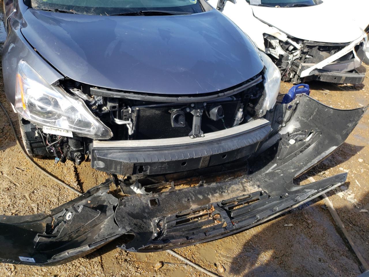 Photo 9 from auction – 2015 NISSAN ALTIMA 2.5 with VIN 1N4AL3AP2FN366083