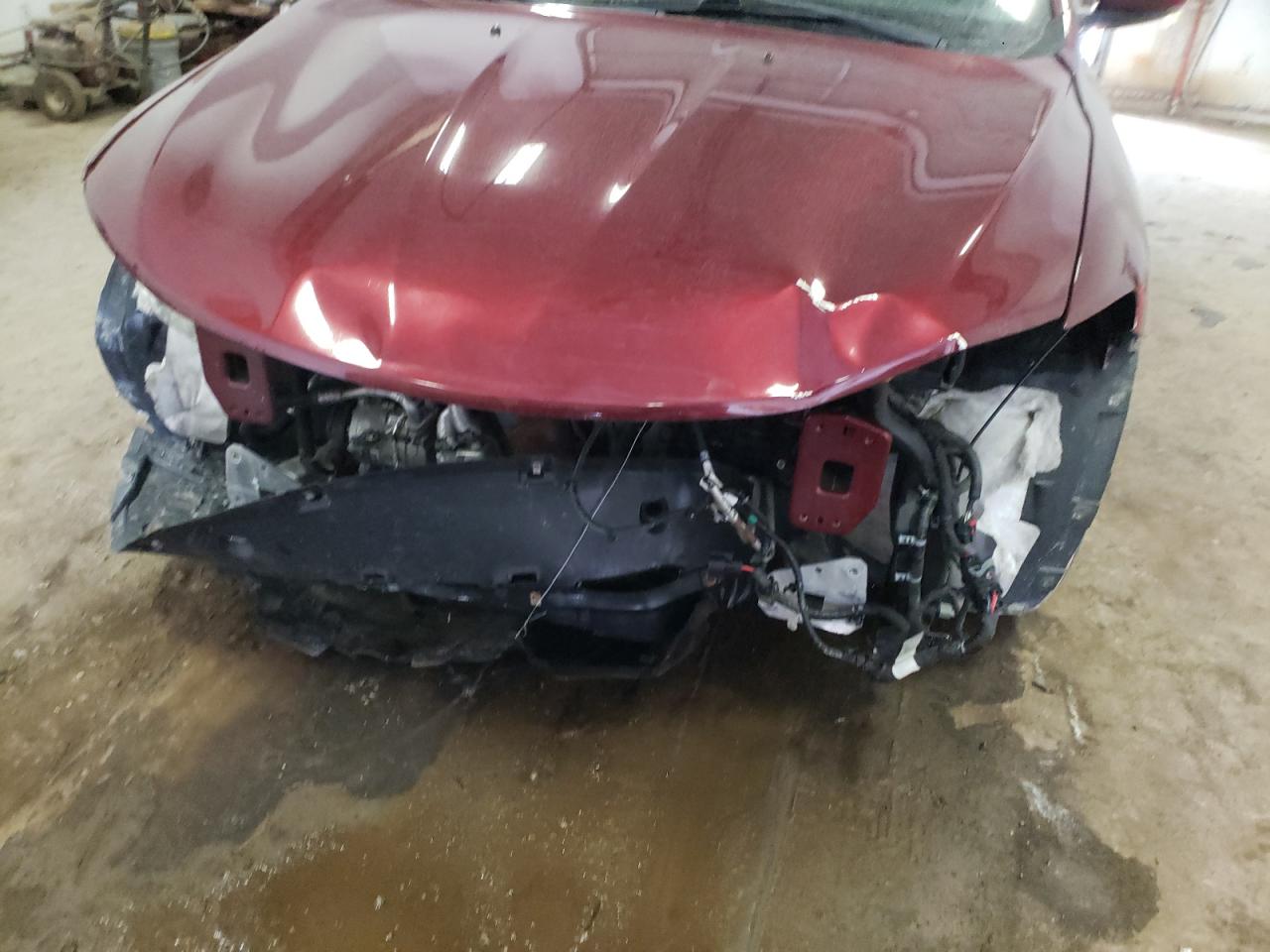 Photo 9 from auction – 2015 CHRYSLER 200 C with VIN 1C3CCCCB9FN520748
