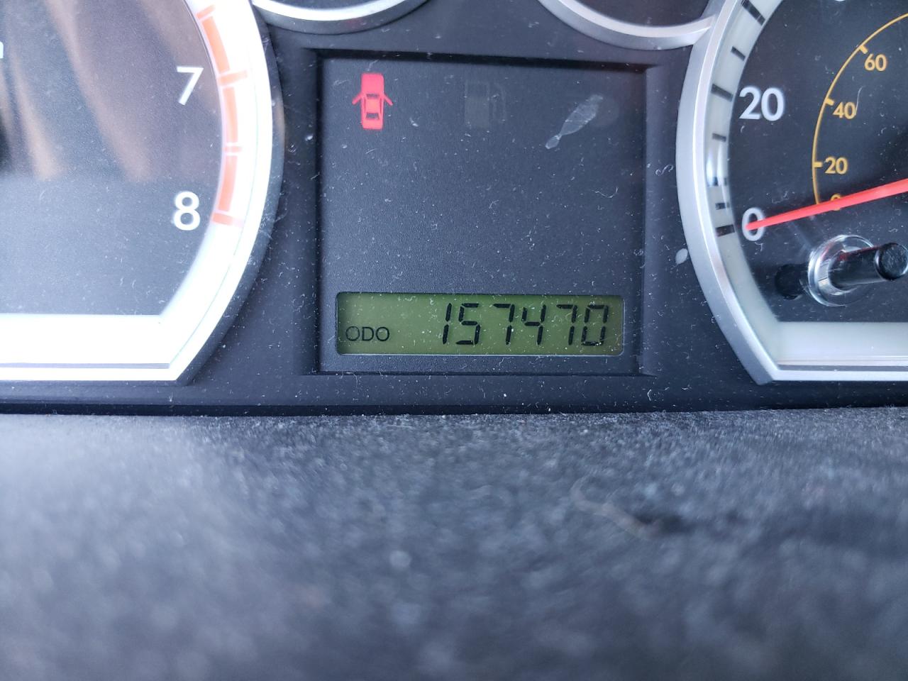 Photo 8 from auction – 2011 CHEVROLET AVEO LT with VIN KL1TG6DE9BB137468