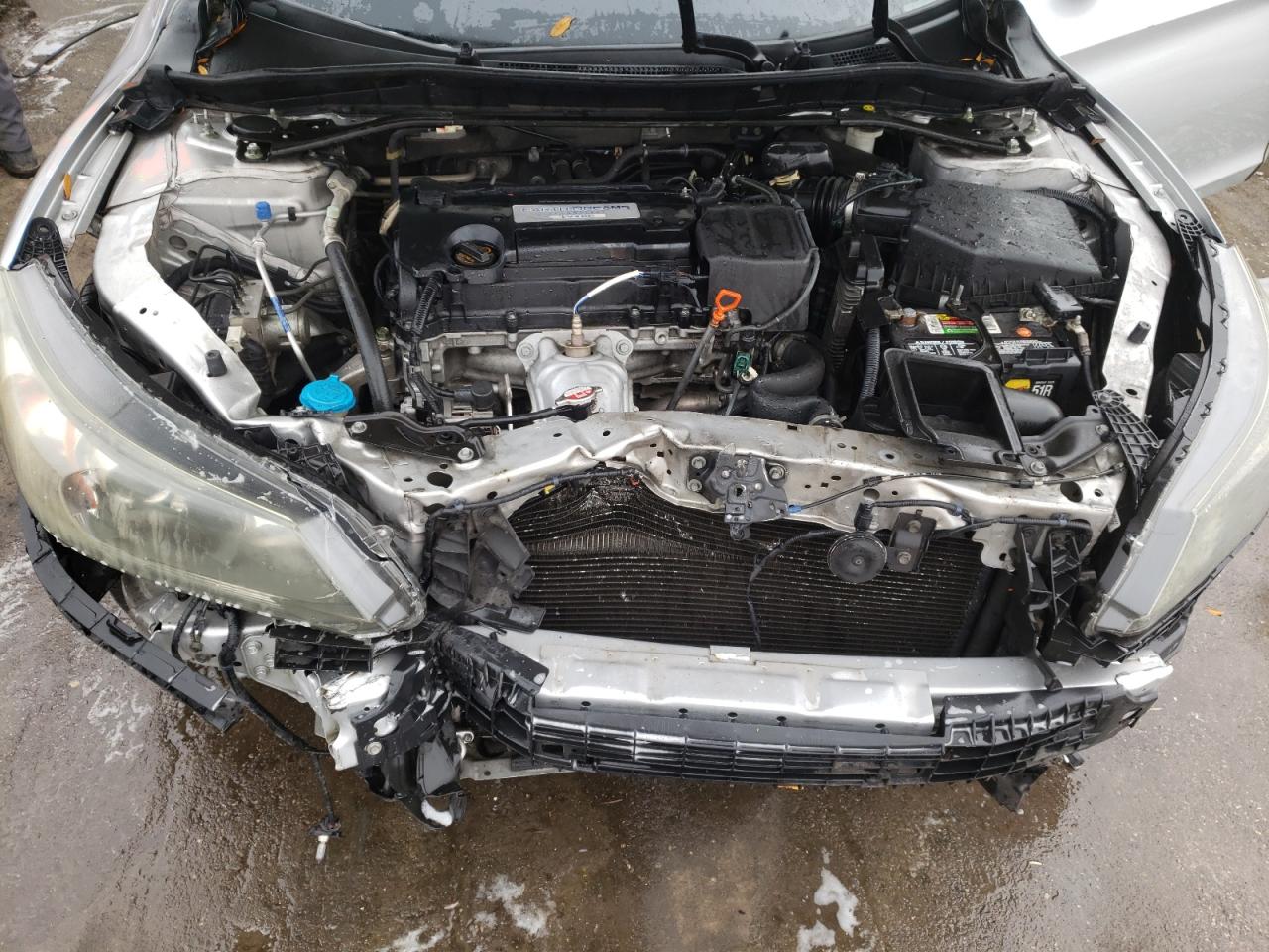 Photo 7 from auction – 2014 HONDA ACCORD SPO with VIN 1HGCR2F55EA165773