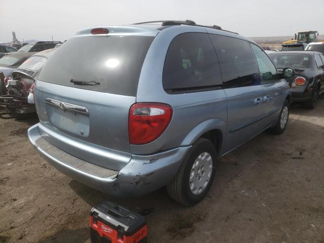 Photo 4 from auction – 2004 CHRYSLER TOWN & COU with VIN 1C4GP45R14B564307