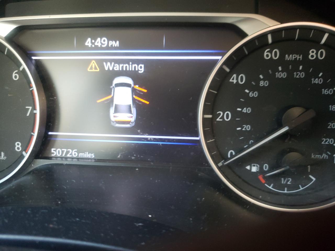 Photo 8 from auction – 2020 NISSAN ALTIMA S with VIN 1N4BL4BV9LC186503