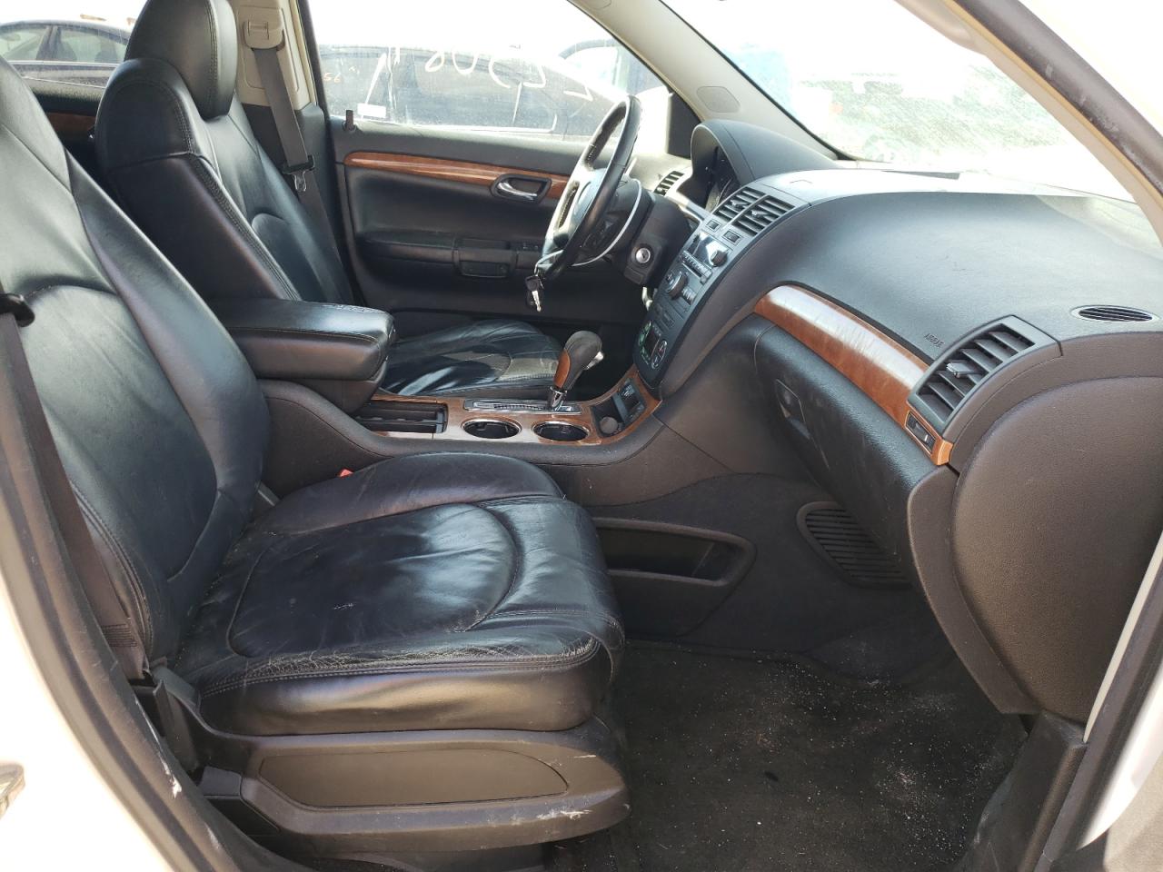 Photo 5 from auction – 2009 SATURN OUTLOOK XR with VIN 5GZER23D79J132328